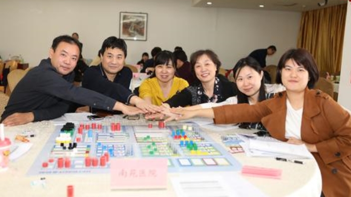 《5G新时代》经营管理沙盘课程